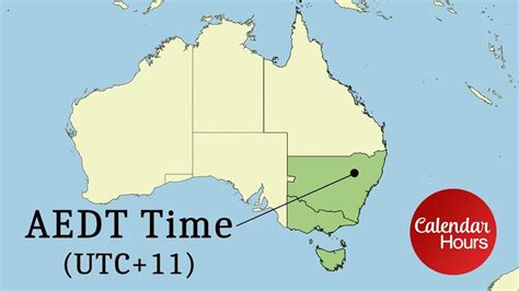 aedt|AEDT time zone — Australian Eastern Daylight Savings Time.